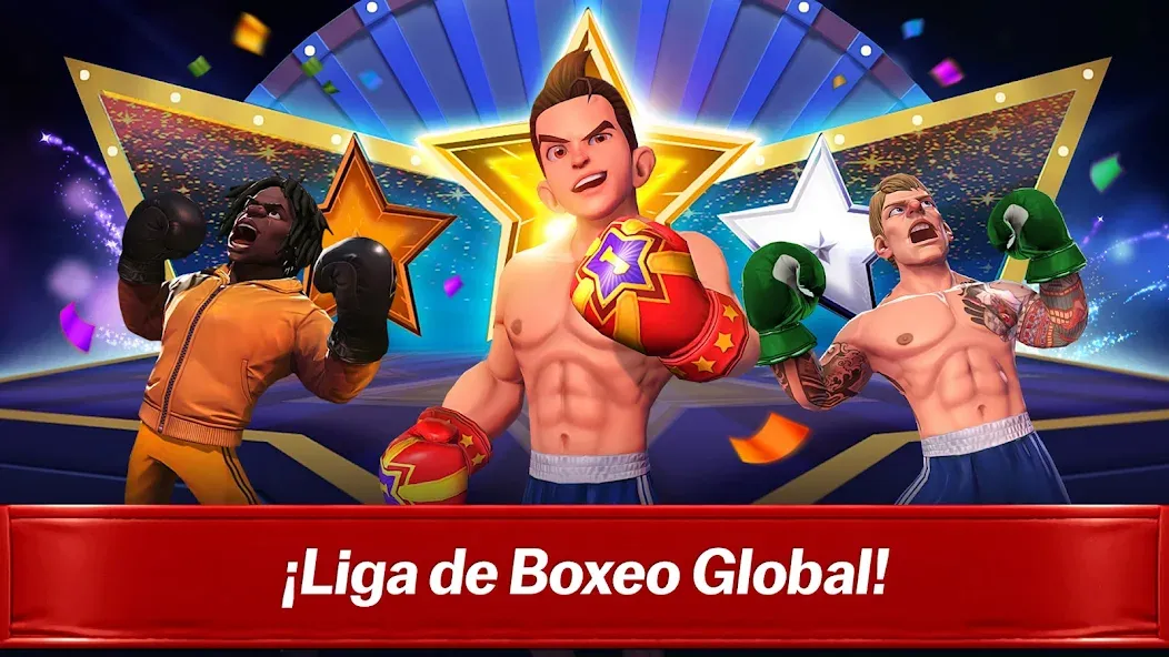 Boxing Star:Sports Action Game screenshot 6