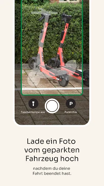 Voi – E-Scooter & E-Bikes screenshot 5