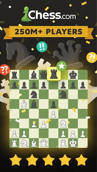 Chess - Play and Learn Online screenshot 1
