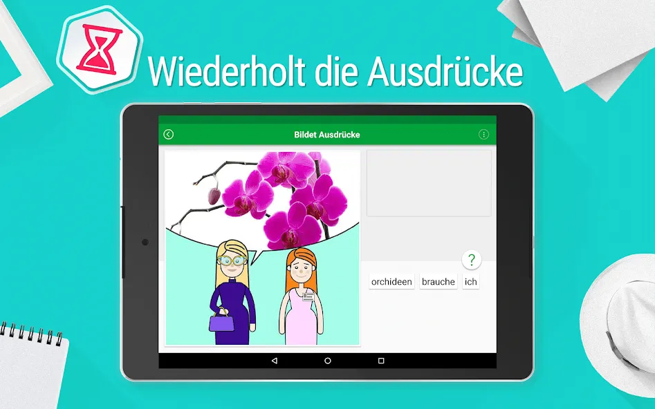 Deutsch Lernen - 5.000 Sätze screenshot 22