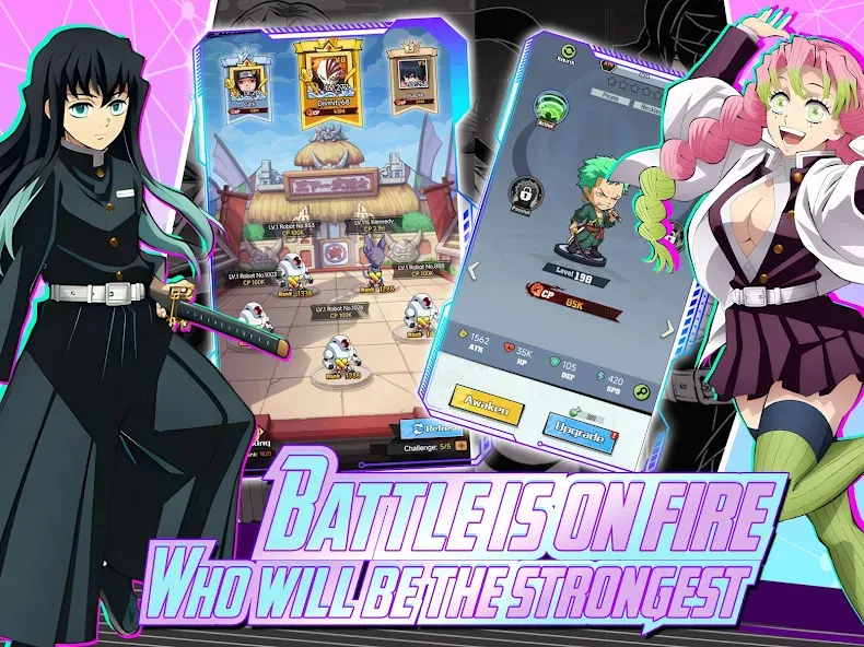 Manga Battle Frontier screenshot 11