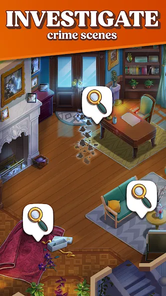 Ashe Cove: A Merge Mystery screenshot 1