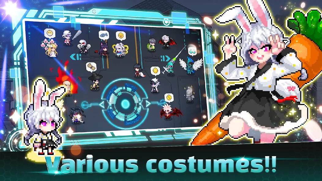 Hunter Raid: Idle RPG Games screenshot 6