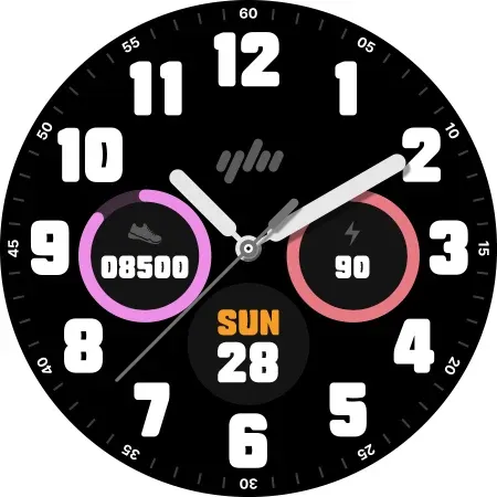 YamWatch Analog 6 screenshot 29