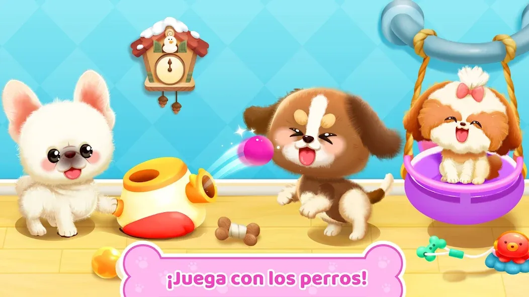 Juegos del Panda: Vida Perruna screenshot 5