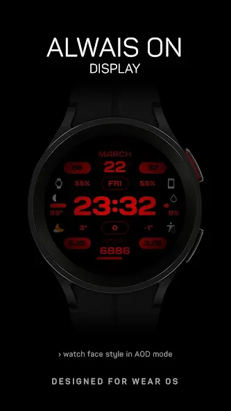 Qumoo Watch Face screenshot 5