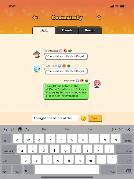 RealGo screenshot 10