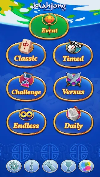 Mahjong 3 screenshot 8