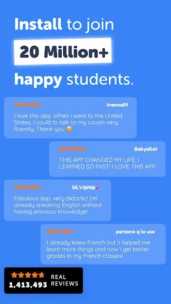 Falou - Fast language learning screenshot 7