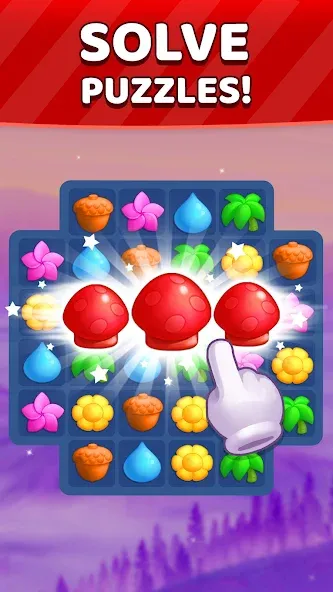 Relaxing Match Game screenshot 14