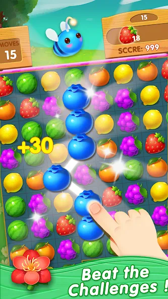 Fruit Fancy screenshot 2