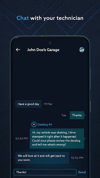Auto Agent screenshot 7