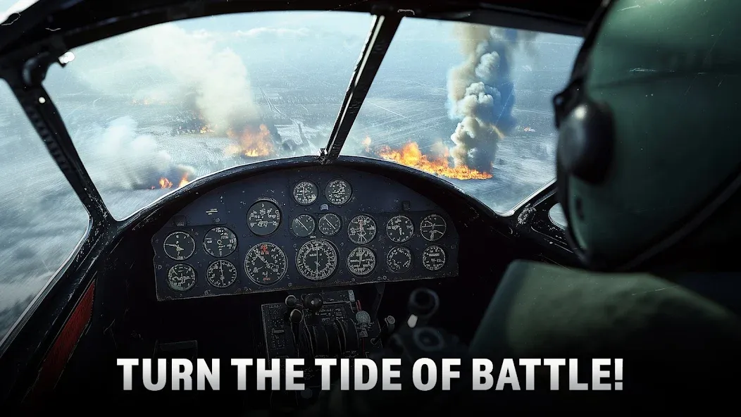 Wings of Heroes: Flying Games screenshot 5
