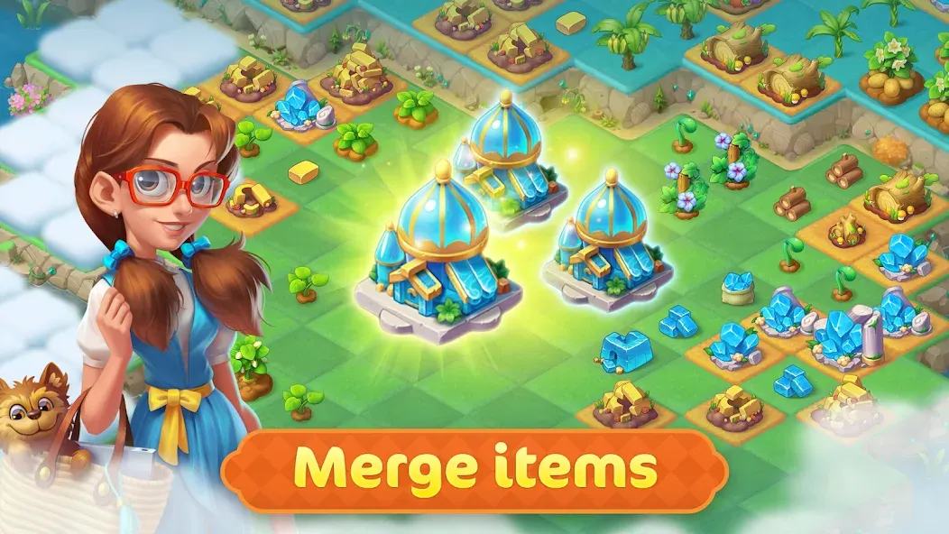 Merge Fables screenshot 3