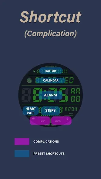 HMK D043 screenshot 3