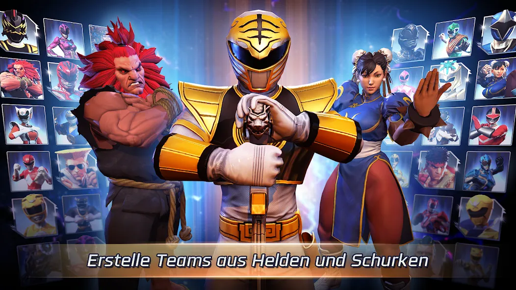 Power Rangers: Legacy Wars screenshot 2