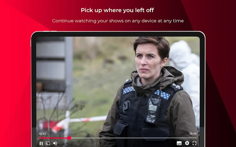 RTÉ Player screenshot 11