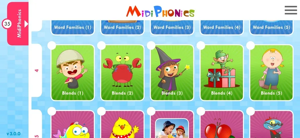 MidiPhonics screenshot 1