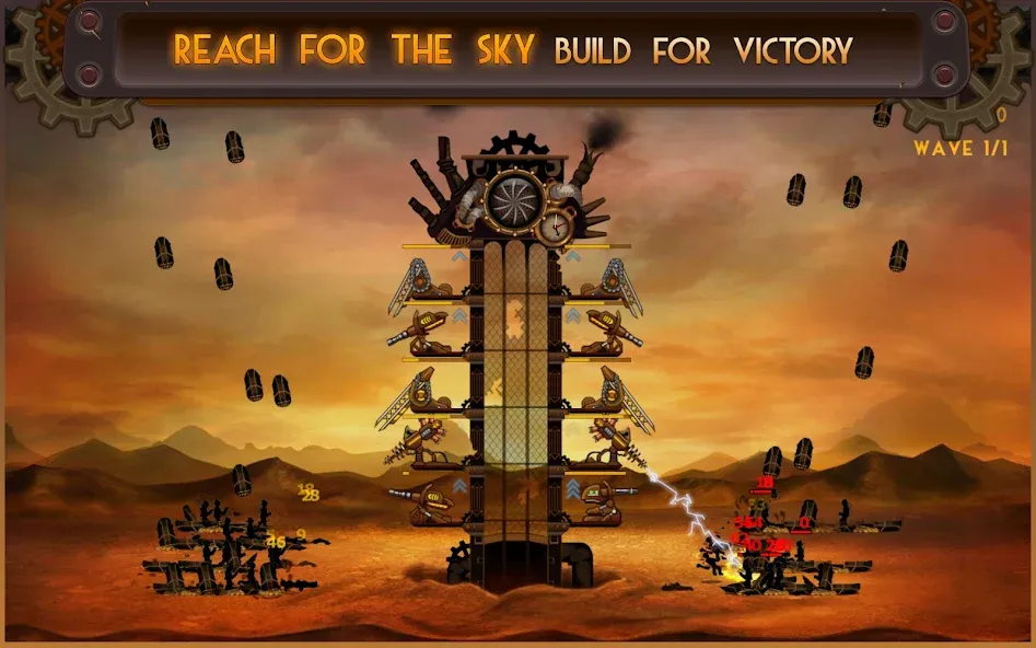 Steampunk Tower screenshot 16
