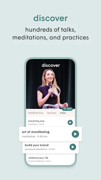 Gabby - Coaching & Meditation screenshot 5