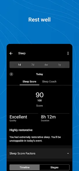 Garmin Connect™ screenshot 2