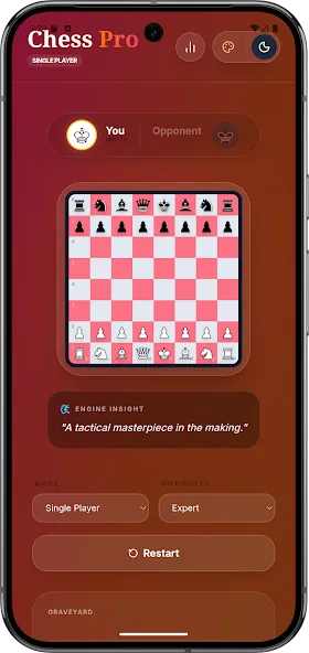 Chess Master Pro 2026 Offline screenshot 10