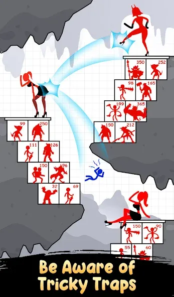 Stick Hero: Tower Defense screenshot 4