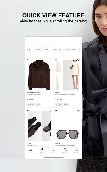 LUISAVIAROMA: Elevated Fashion screenshot 4