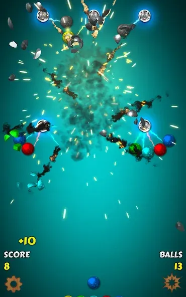 Magnet Balls 2: Physics Puzzle screenshot 15