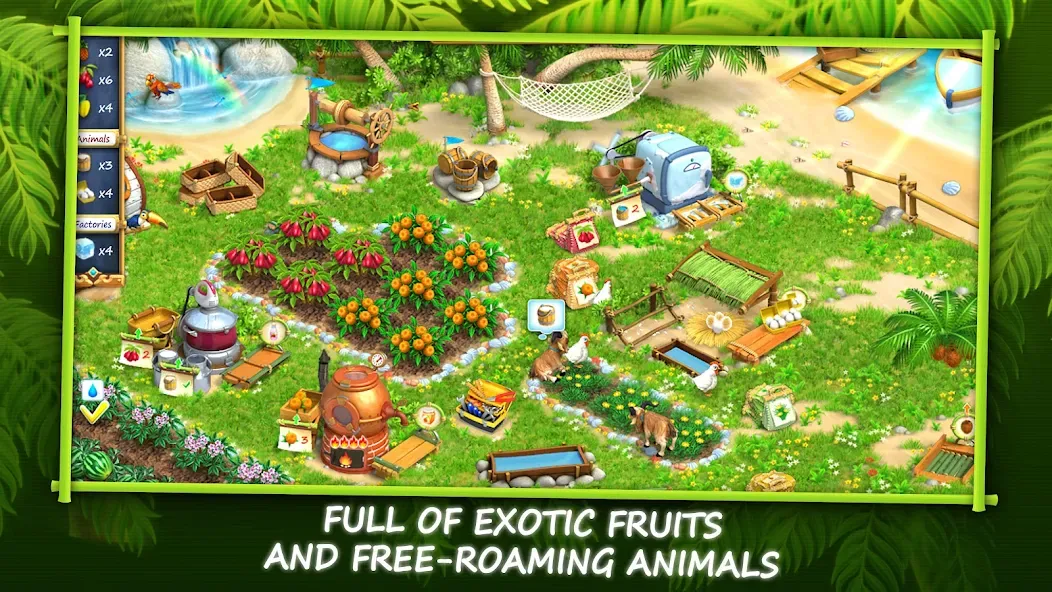 Hobby Farm HD (Full) screenshot 8