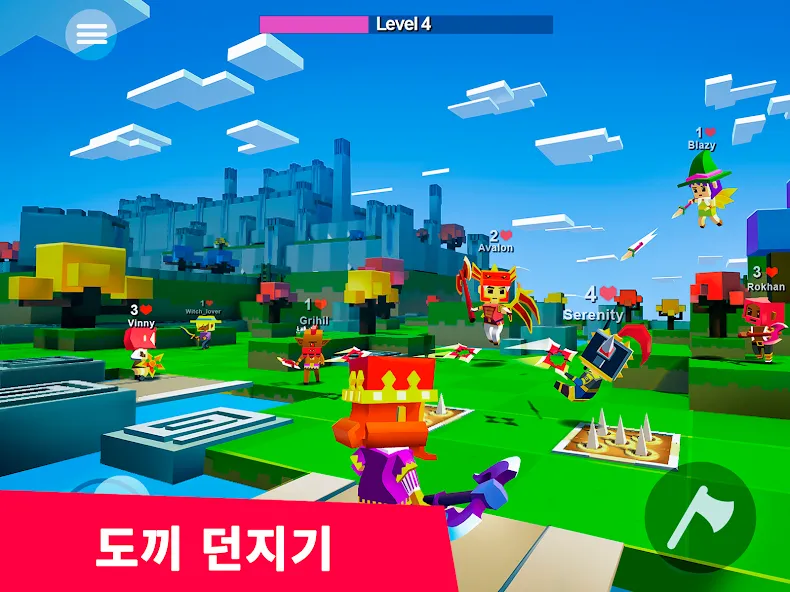 도끼.io screenshot 9