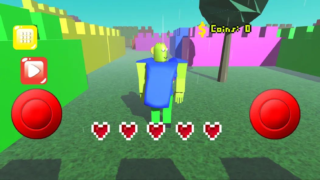 MR TOTO ADVENTURE screenshot 17