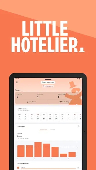 Little Hotelier screenshot 6