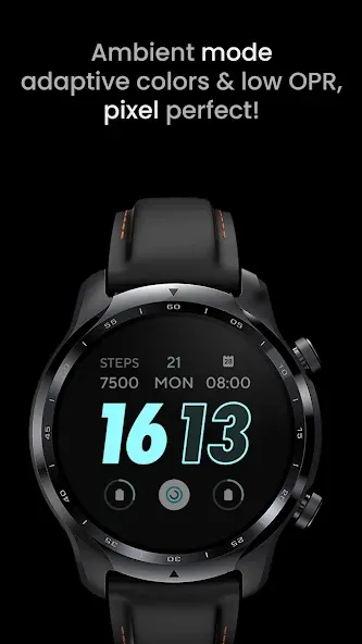 RUN 3: Watch Face screenshot 2