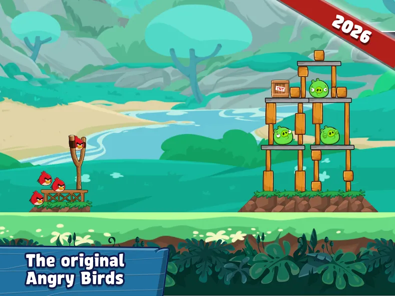 Angry Birds Friends screenshot 8