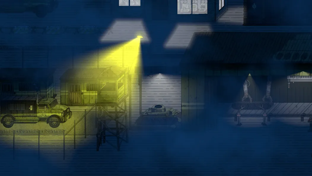 Black Border 3 screenshot 7
