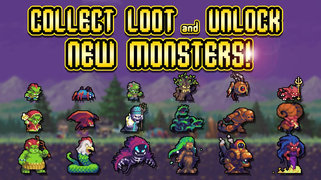 Idle Apocalypse screenshot 7