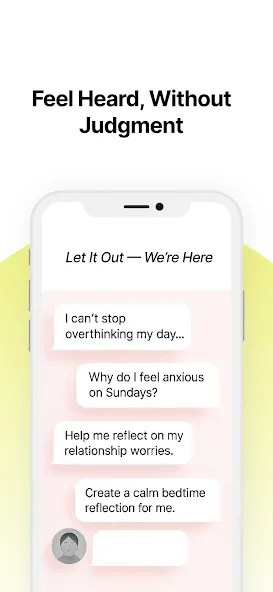 MindMuse: Reflect Reset Rise screenshot 5