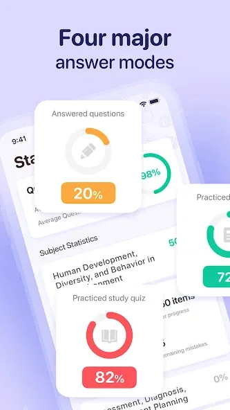 LCSW Test Prep 2026 screenshot 4
