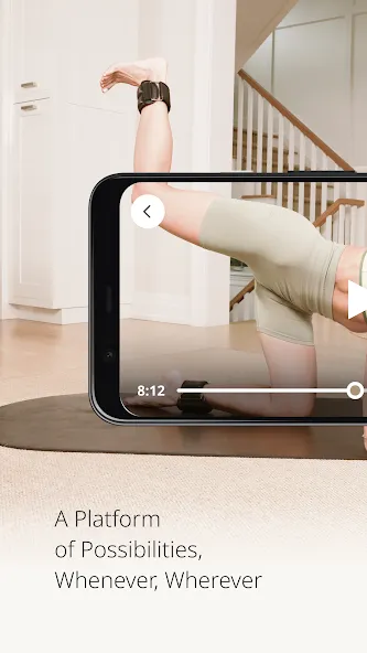 MWH: Fitness + Wellness screenshot 6
