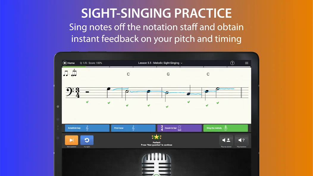 EarMaster - Ear Training screenshot 10