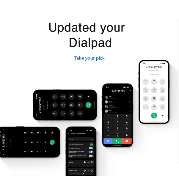 Right Dialer screenshot 5