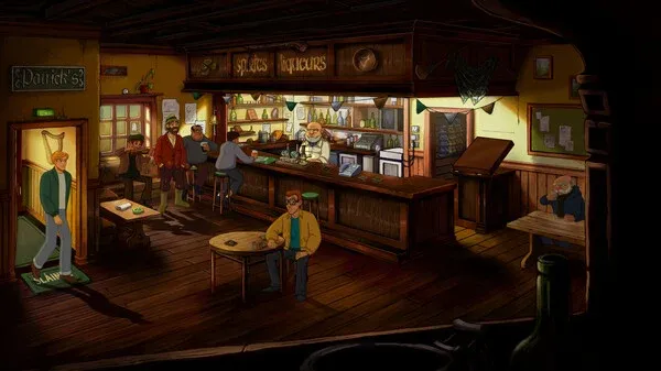 Broken Sword: Reforged screenshot 8
