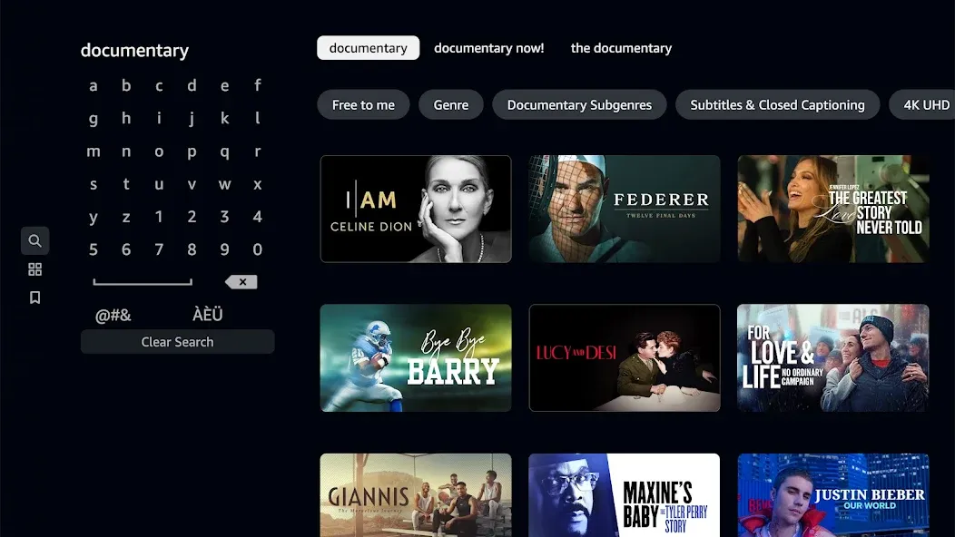 Prime Video screenshot 11