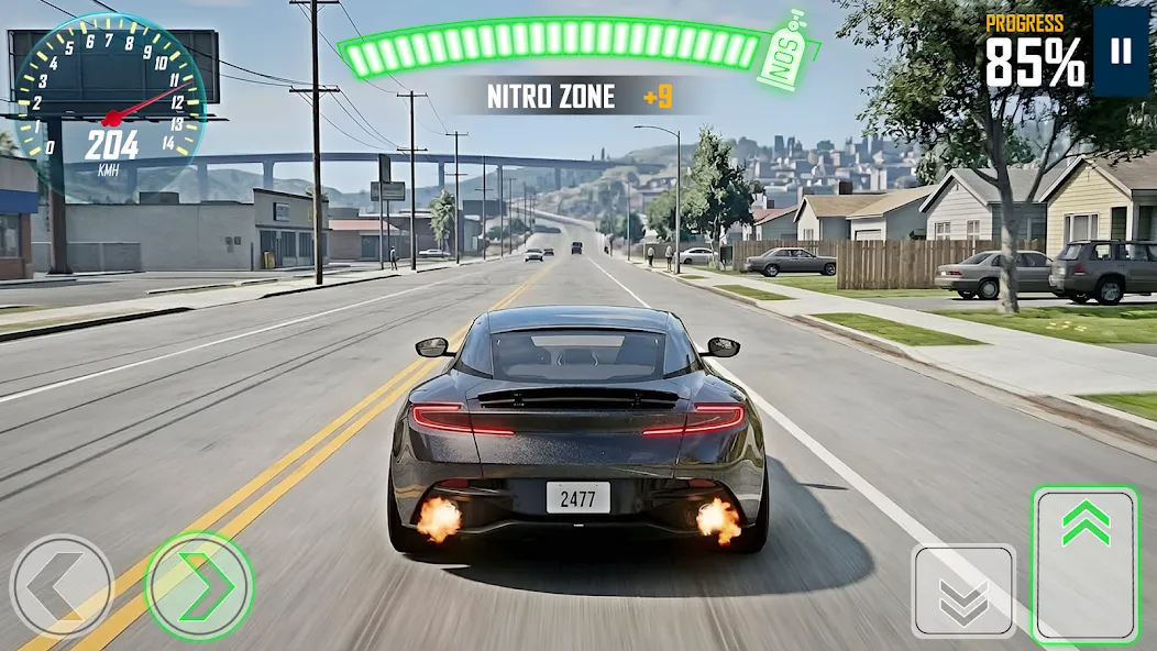 Car Drift and Driving Racing screenshot 3