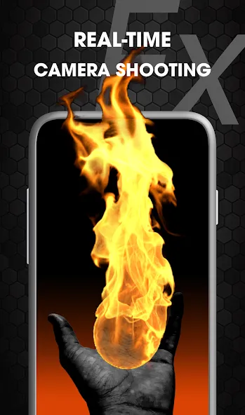 Shot Fx - Super power Video Fx screenshot 8