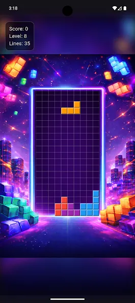 AutoBlock screenshot 1
