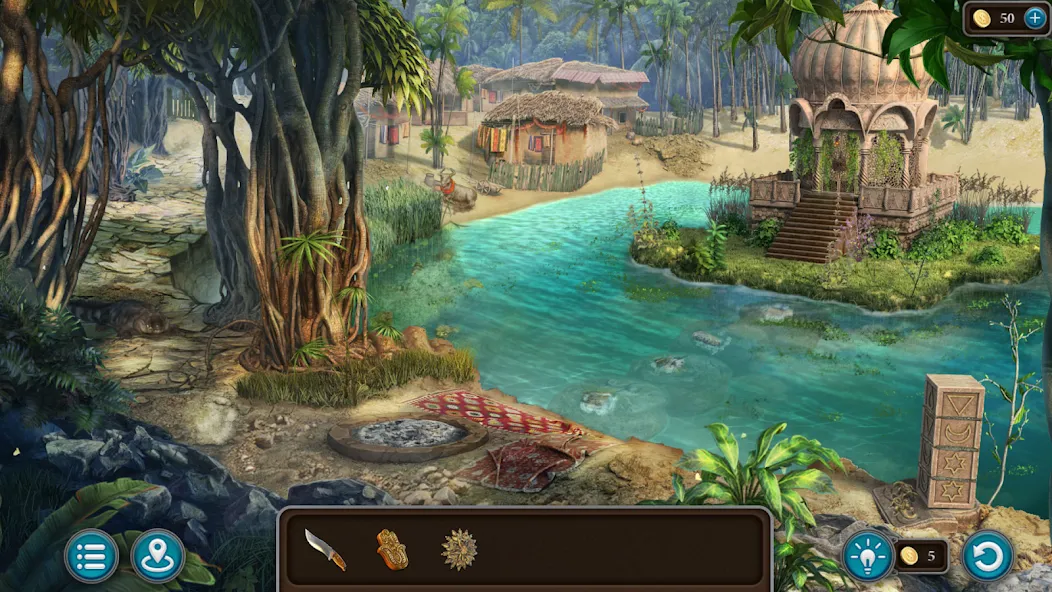 Artifact Seekers screenshot 1