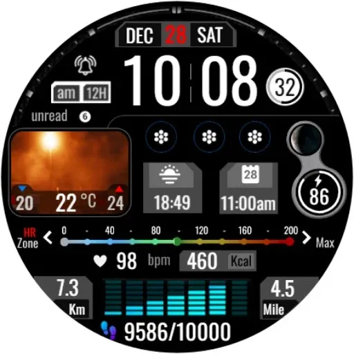 Weather Forecast Short Term 99 screenshot 18