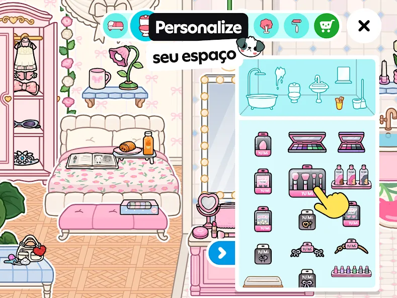 Toca Boca World screenshot 14